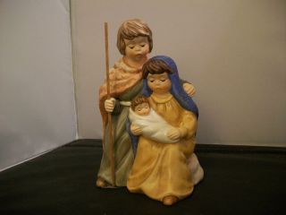 goebel jesus mary and joseph figurine  65