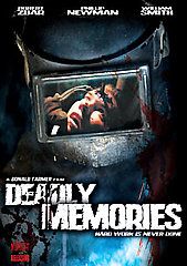 Deadly Memories DVD, 2008
