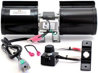 gfk 160a blower kit for quadra fire fireplaces time left