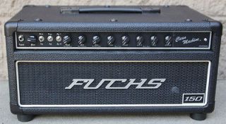 Newly listed Fuchs The Clean Machine 150 Amp Head BRAND NEW FREE 