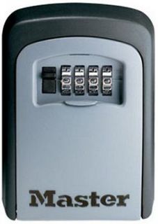 Master Lock 5401D Select Access Wall Mounted Key Storage Box with Set 