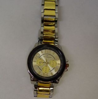 new mens charles raymond chronograph wristwatch  49