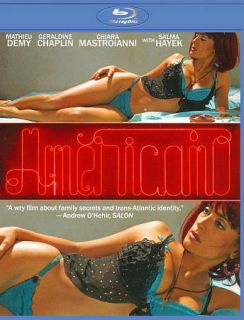 Americano Blu ray Disc, 2012