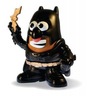 DC Comics NEW BATMAN THE DARK KNIGHT Mr. Potato Head Doll Toy