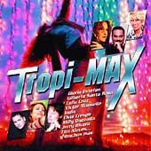 Tropi Max CD, Nov 2003, Sony Music Distribution USA