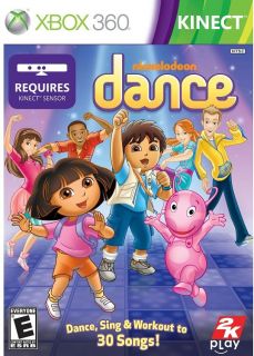 Nickelodeon Dance Xbox 360, 2011