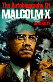 Autobiography of Malcolm X by Malcolm X 1992, Hardcover