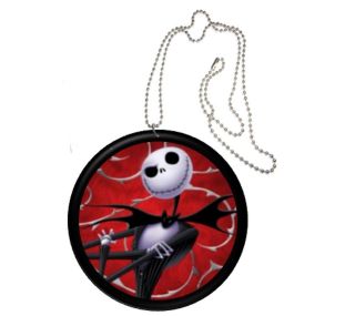 Jack Skellington Nightmare Before Christmas Necklace with Chain USA 