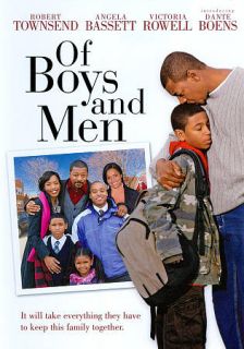 Of Boys and Men DVD, 2011