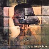 Salvation by Alphaville German CD, Jan 2000, Metropolis