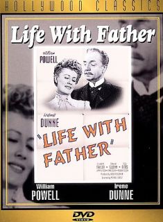Life With Father DVD, 1998