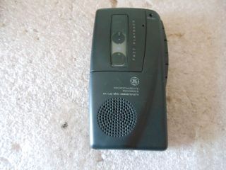 cassette recorder  19 95 