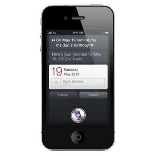 Verizon Apple iPhone 4S 16GB No Contract 3G WiFi Camera Siri Global 