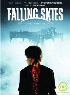 Falling Skies The Complete First Season DVD, 2012, 3 Disc Set