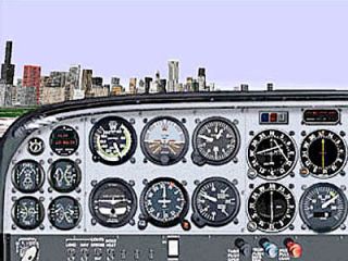 Microsoft Flight Simulator 98 PC, 1997