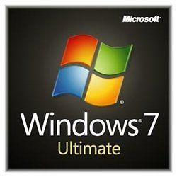 NEW Microsoft Windows 7 Ultimate With Service Pack 1 64 bit   License 