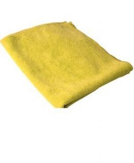 Microfiber Towels Best Quality 16x16 Auto/Glass Polish Lint Free 