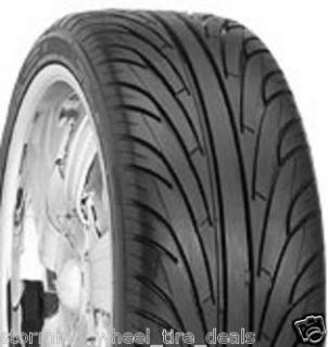    35 20 NANKANG ULTRA SPORT NS II ZR SPEED RATED TIRES 255/35ZR20 INCH