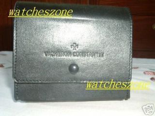 vacheron constantin leather travel case authentic from hong kong time