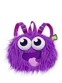 Moshi Monsters IGGY Backpack Soft Plush Childrens Bag Backpack New
