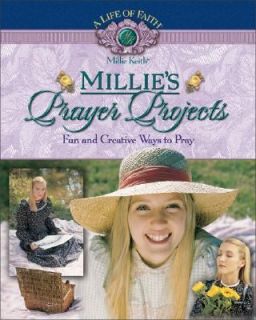 Millies Prayer Projects by Mission City Press Staff 2003, Paperback 