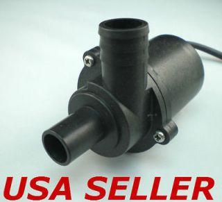 Newly listed 12V DC Submersible Fountain Pond Water Pump for Solar 