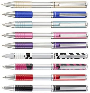 Zebra Expandz Ballpoint Pens Available in 9 Attractive Colours Black 