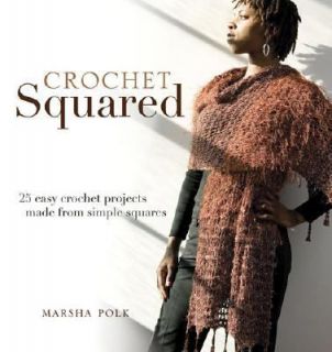   Made from Simple Squares by Marsha A. Polk 2006, Paperback