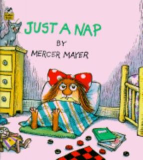 Just a Nap by Mercer Mayer 1989, Paperback