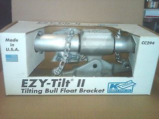 kraft cc294 ezy tilt ii bull float bracket new in