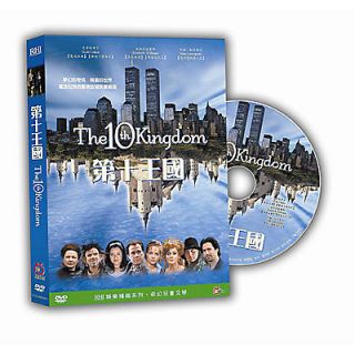 NEW SEALED* THE 10TH KINGDOM 2 DVD TENTH NTSC All REGION 419 MIN 