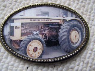 minneapolis mo line g706 tractor epoxy photo buckle time left