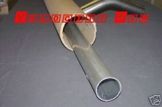 aluminum tube tubing pipe 36 long 