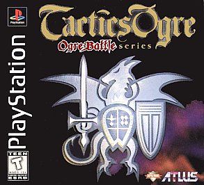 Tactics Ogre Sony PlayStation 1, 1998