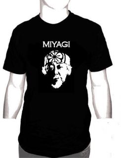 mr miyagi the karate kid cool 80s movie retro t