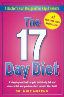   Diet  A Doctors Plan Designed for Rapid Results by Mike Moreno