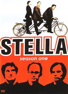 Stella   Season 1 DVD, 2006, 2 Disc Set, Checkpoint