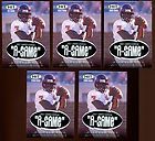 count lot michael vick 2001 sage hit a game