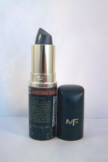 max factor lasting color lipstick wild blue 1950 time left