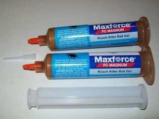 Maxforce FC Magnum 2 tubes Roach Control Fipronil