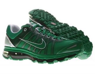 Mens Nike Air Max+ 2009 Court Green 486978 300 Sizes 7.5 15