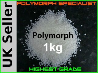 1kg polymorph thermoplastic friendly plastic diy specialist polymorph 