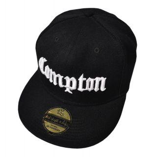 New Los Angeles LA Dr Dre Compton Snapback Baseball Cap Adjustable