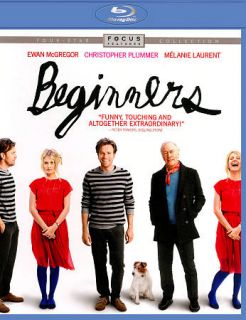 Beginners Blu ray Disc, 2011