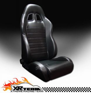   Sport Racing Seat+Sliders New 29 (Fits 1995 Monte Carlo Z34