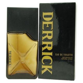 Orlane Derrick 3.4oz Mens Eau de Toilette