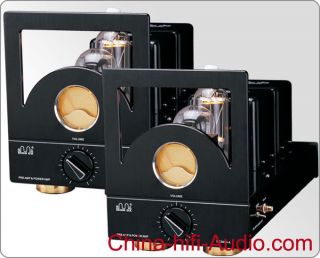 Meixing Mingda MC3008 A Class A Vacuum Tube Mono block Power Amplifier 