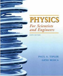   by Gene Mosca and Paul A. Tipler 2007, Paperback, Revised