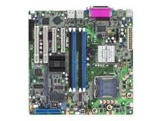 ASUSTeK COMPUTER P5M2 M LGA 775 Intel Motherboard