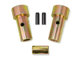 JohnDeere iMatch and other quick hitch brands adapter bushings